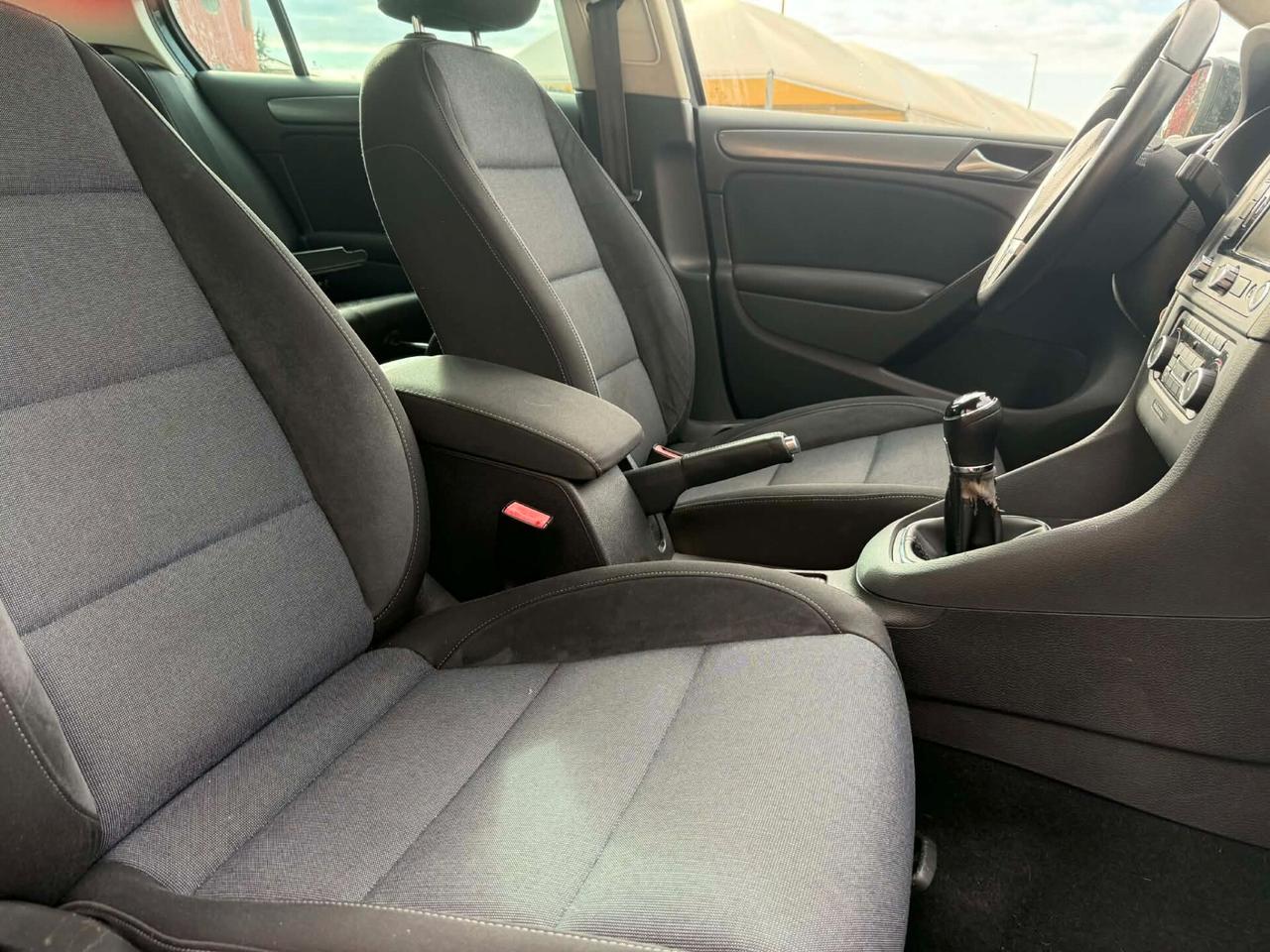 Volkswagen Golf 2.0 TDI 140CV