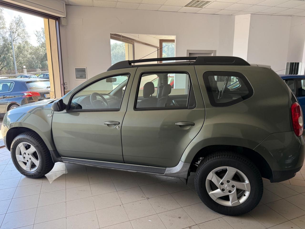 Dacia Duster 1.5 dCi 110CV 4x2 Lauréate