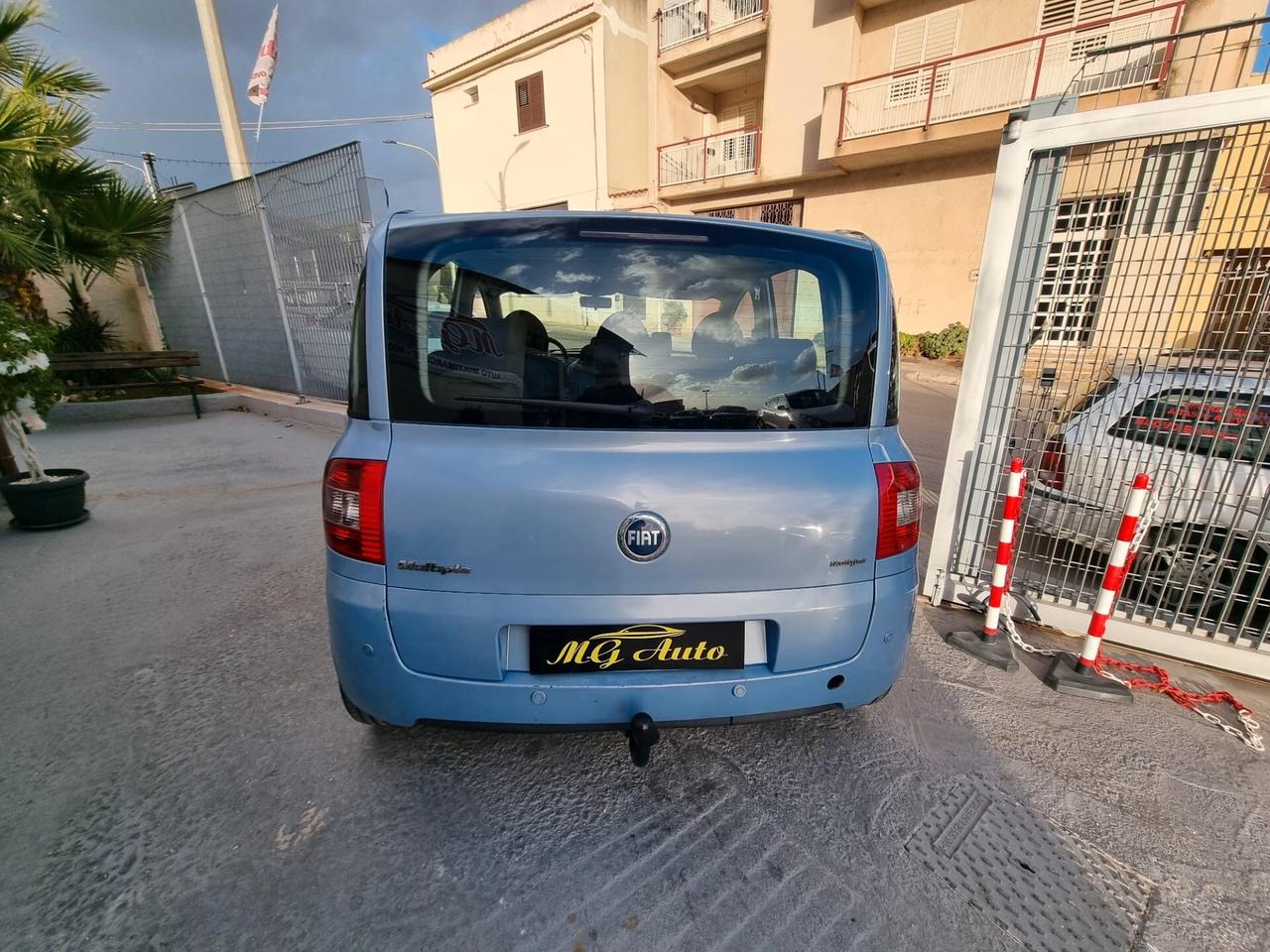 Fiat Multipla 1.9 MJT Family