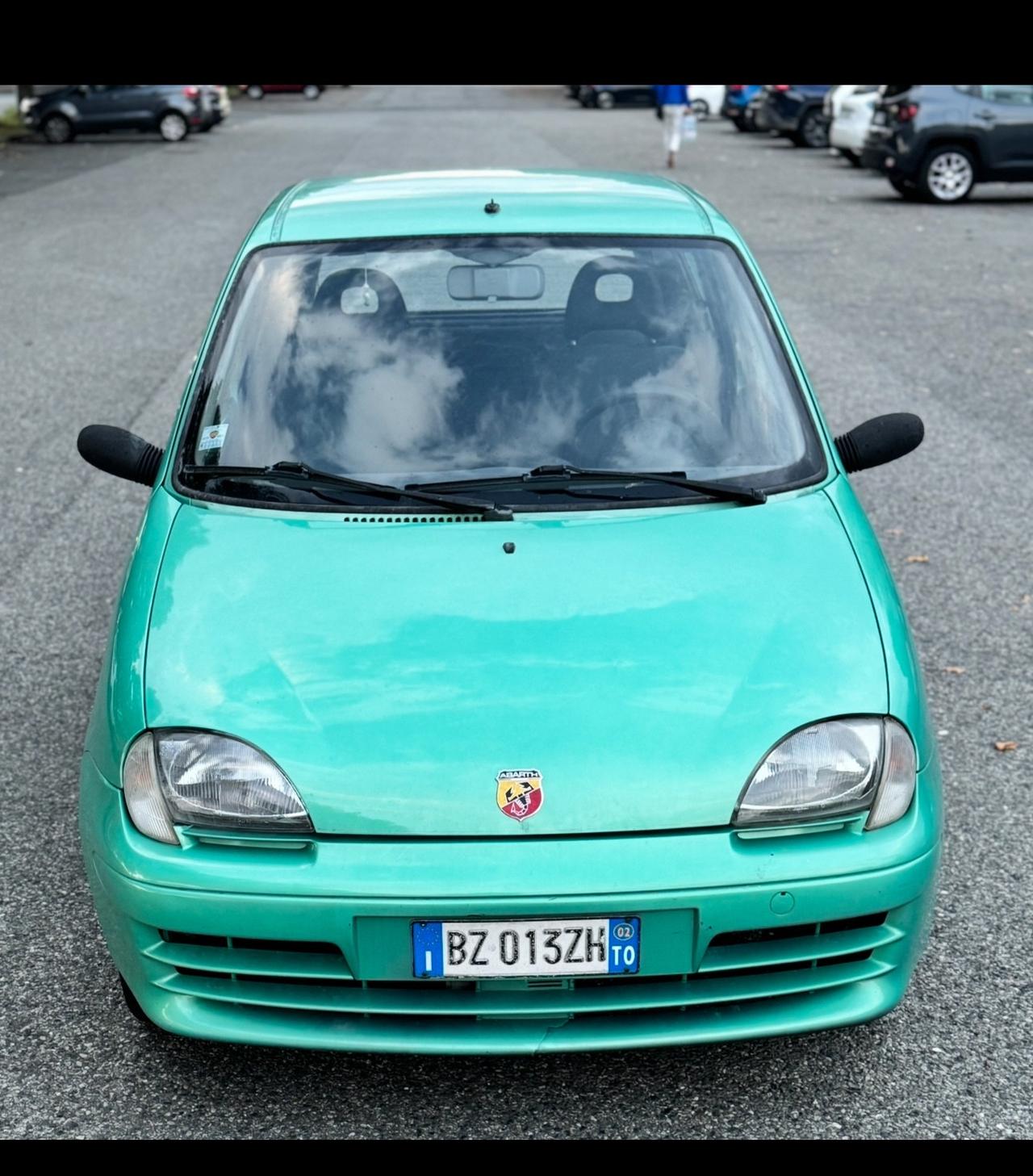 Fiat Seicento 1.1cc (SU APPUNTAMENTO)