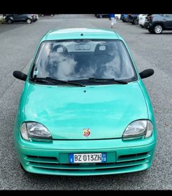 Fiat Seicento 1.1cc (SU APPUNTAMENTO)