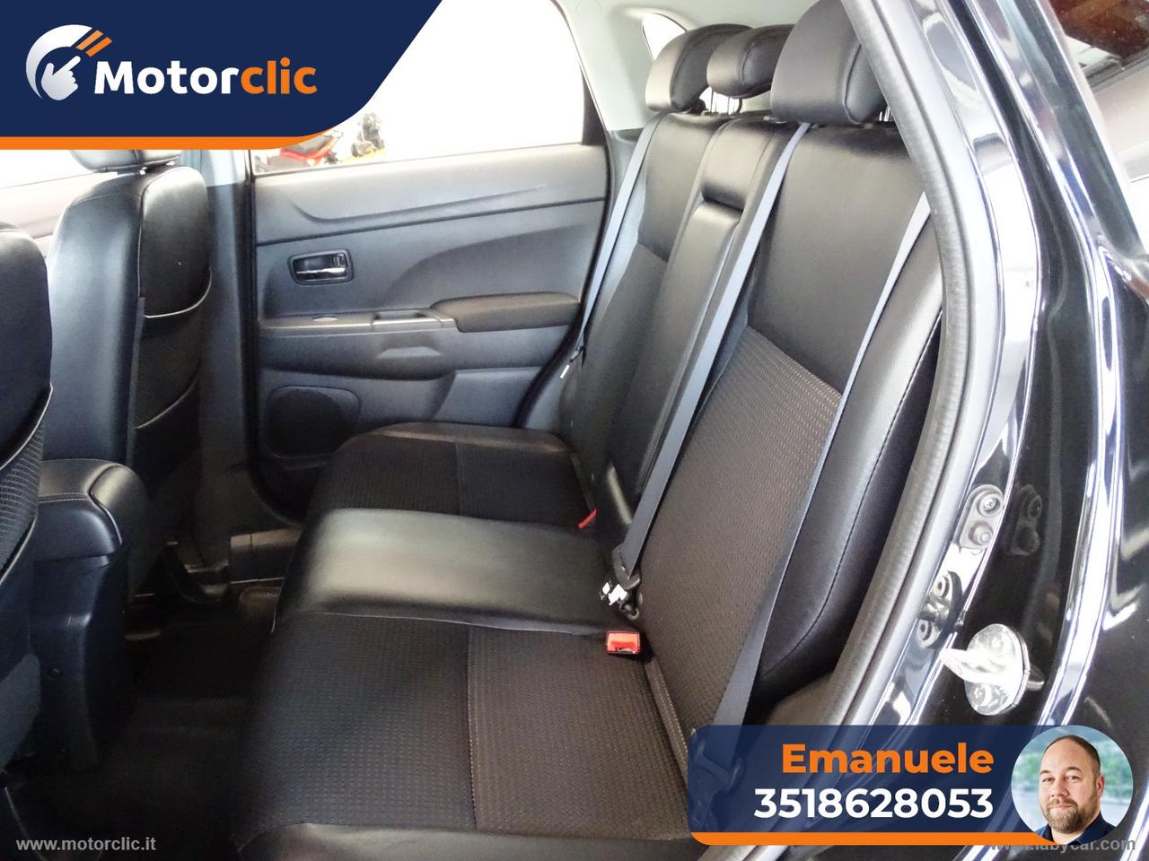 CITROEN C4 Aircross HDi 115 S&S 2WD Exclusive