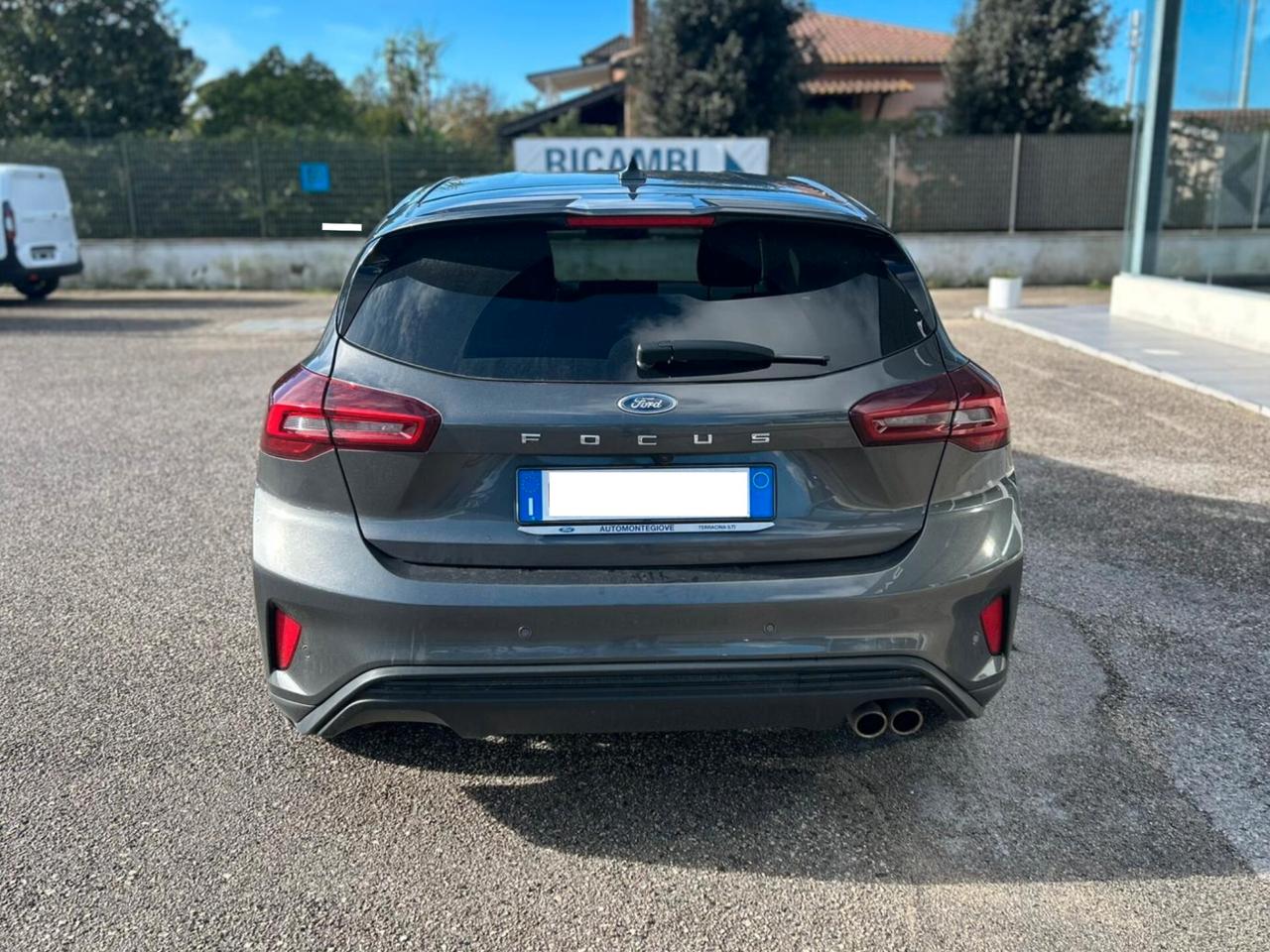 Ford Focus 1.0 EcoBoost Hybrid 125 CV 5p. ST-Line X