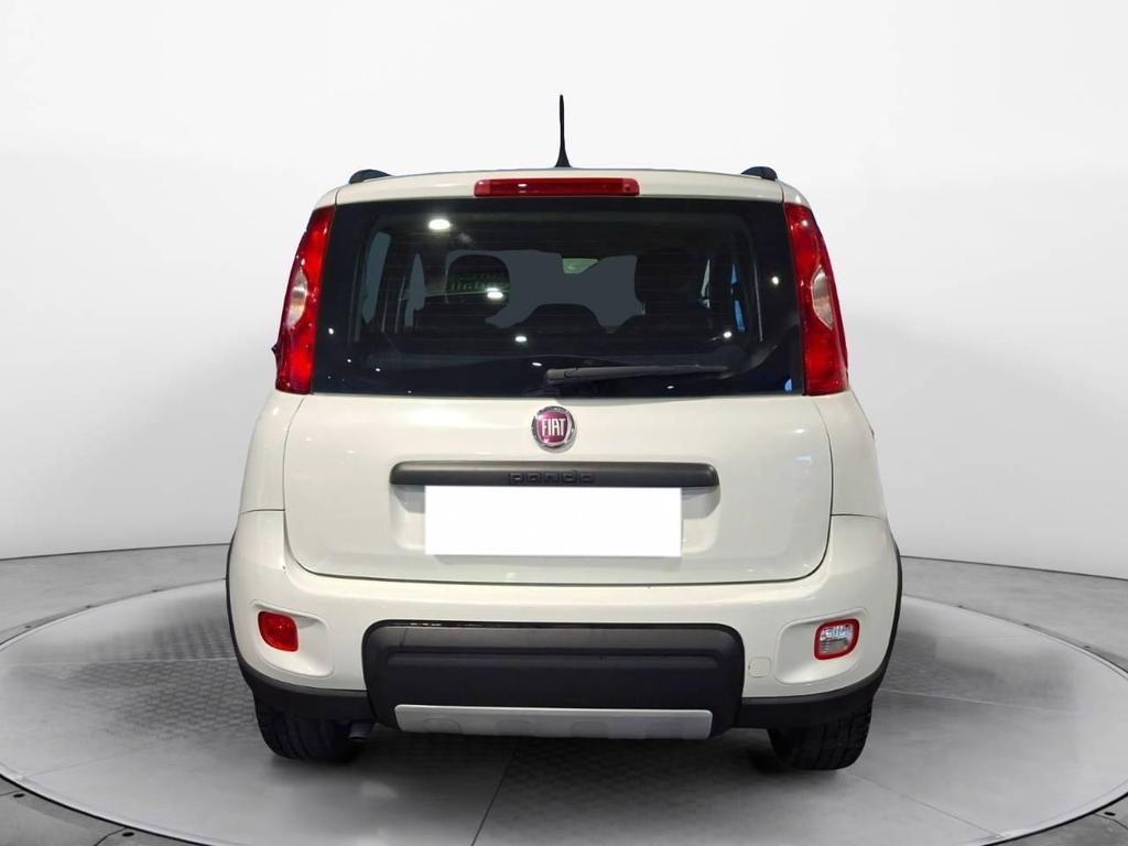Fiat Panda 1.3 Multijet 4x4