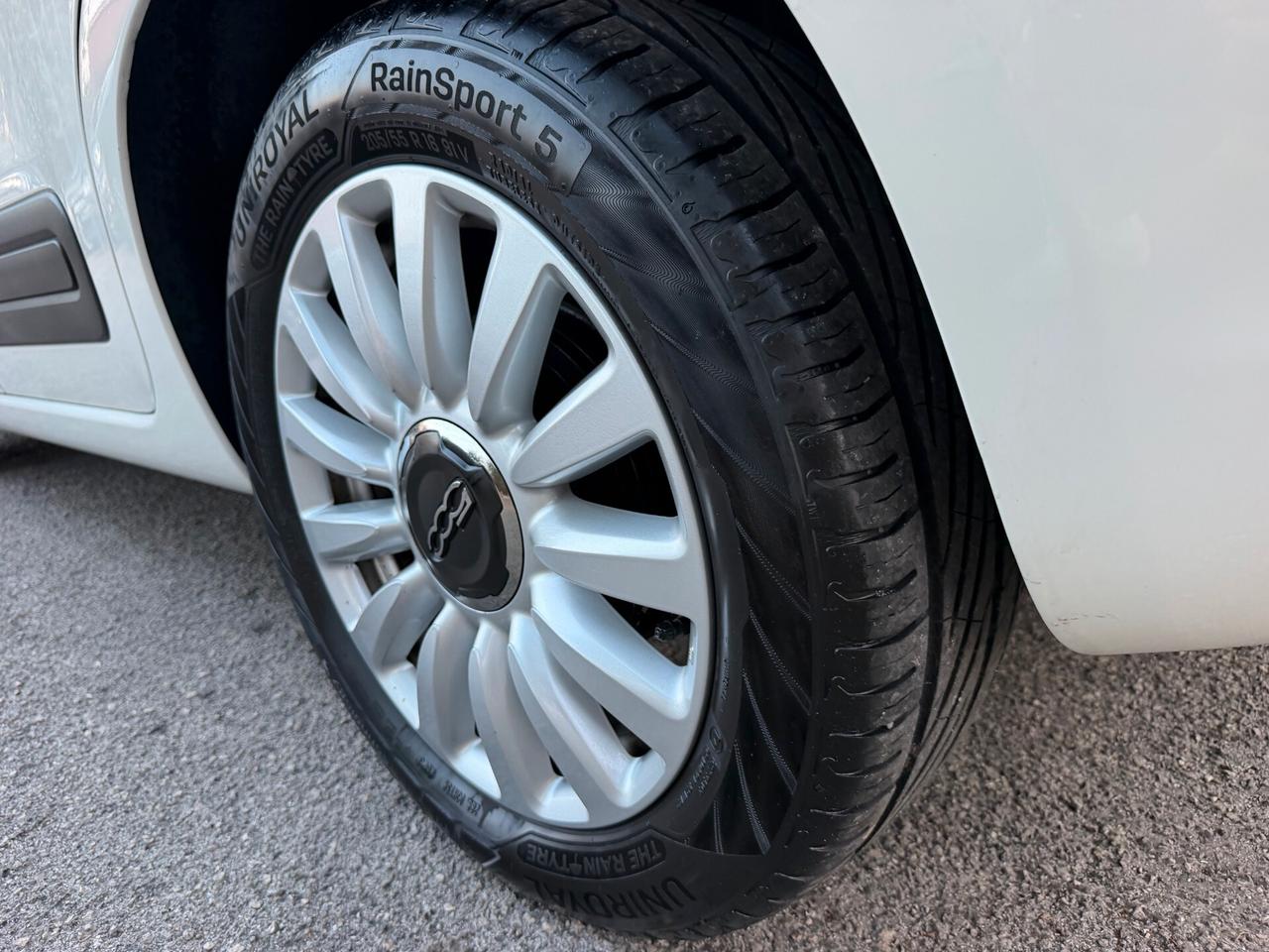 Fiat 500L 1.4 GPL 95CV Lounge