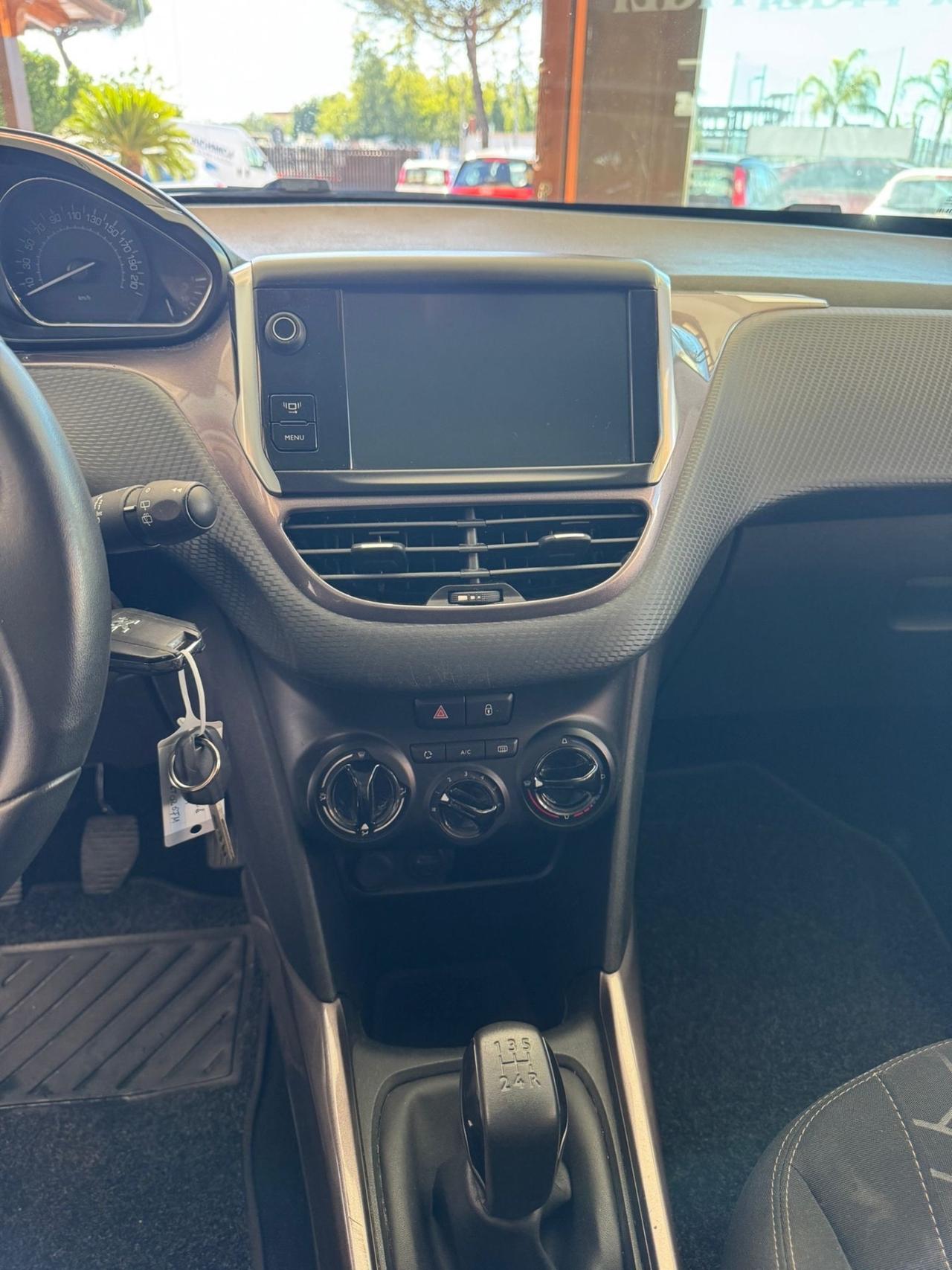 Peugeot 2008 1.4 HDi 68CV Active