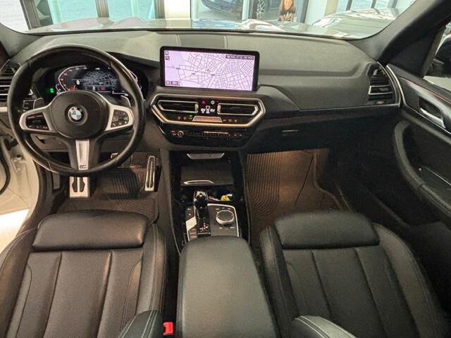 Bmw X3 xDrive20d MHEV 48V Msport IBRIDO 2022