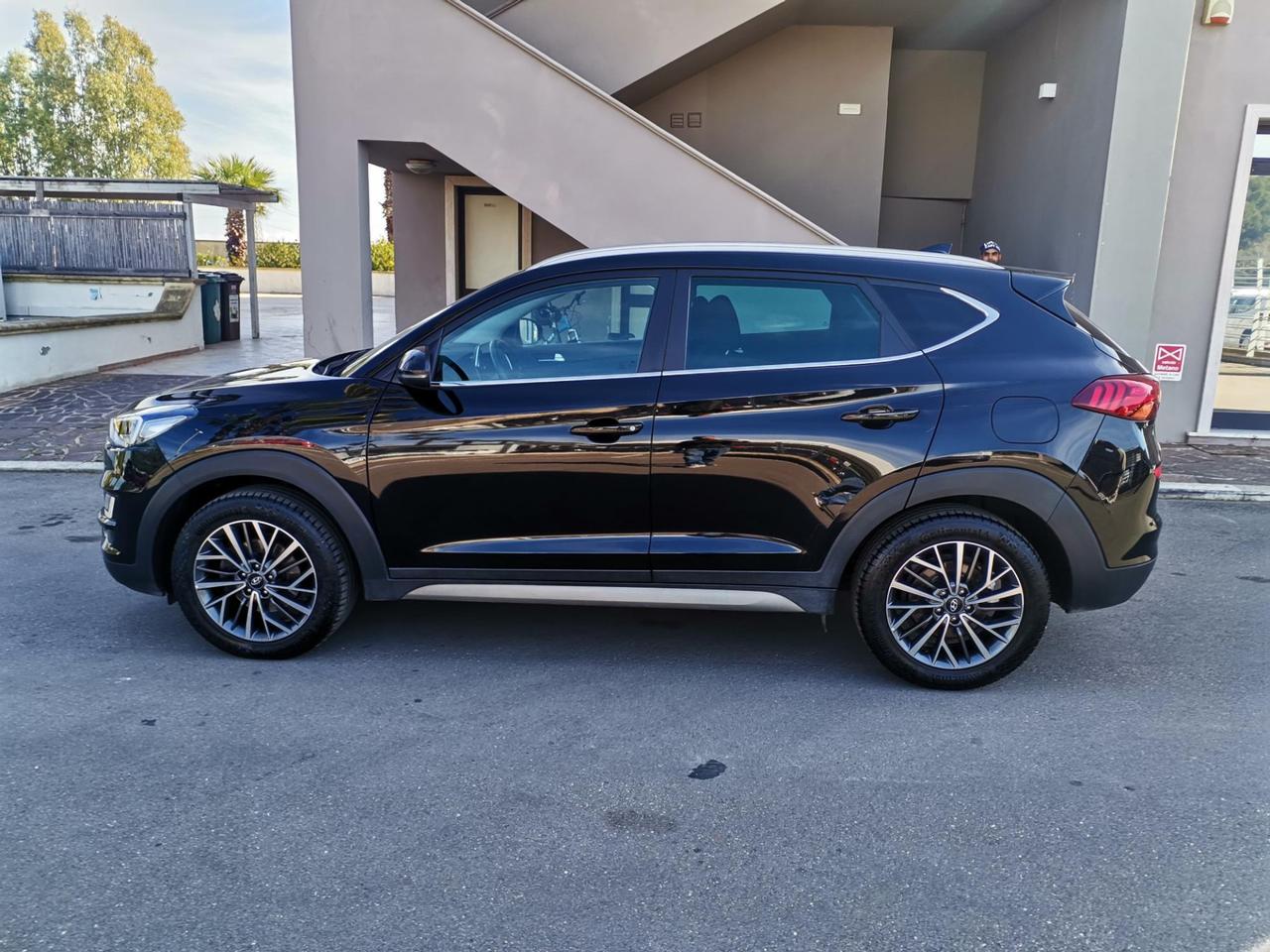 Hyundai Tucson 1.6 crdi AUTOMATICA 2wd 136cv dct