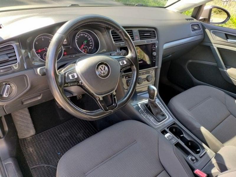 Volkswagen Golf Golf 1.6 TDI 115CV DSG 5p. Business BlueMotion Technology