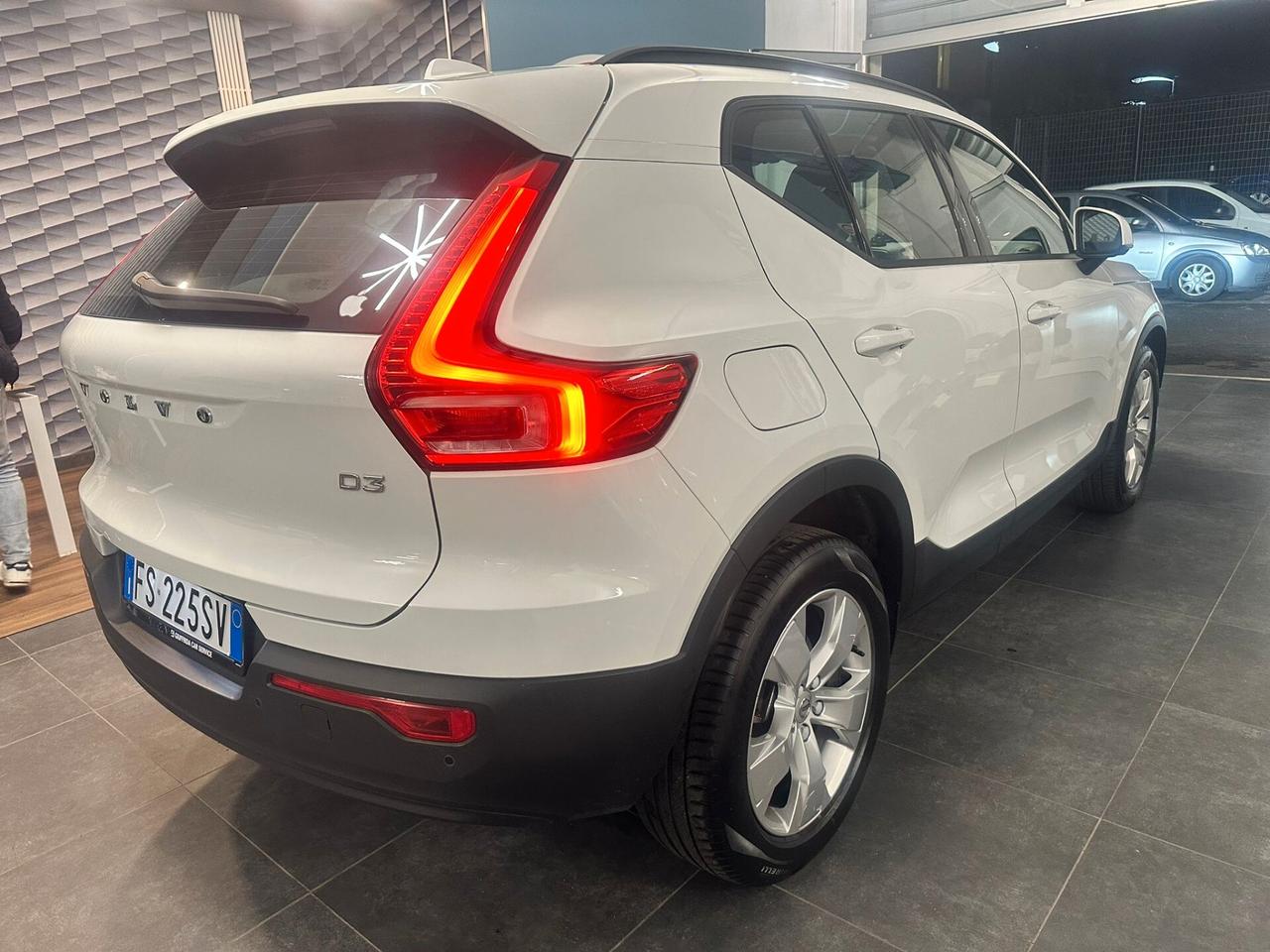 VOLVO XC40 D3 GEARTRONIC INSCRIPTION