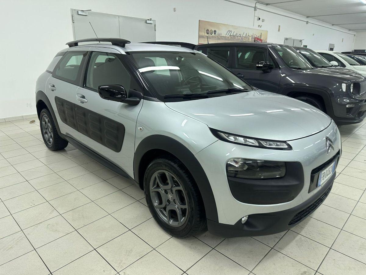 CITROEN - C4 Cactus - 1.6 e-HDi 99 ETG6 Shine