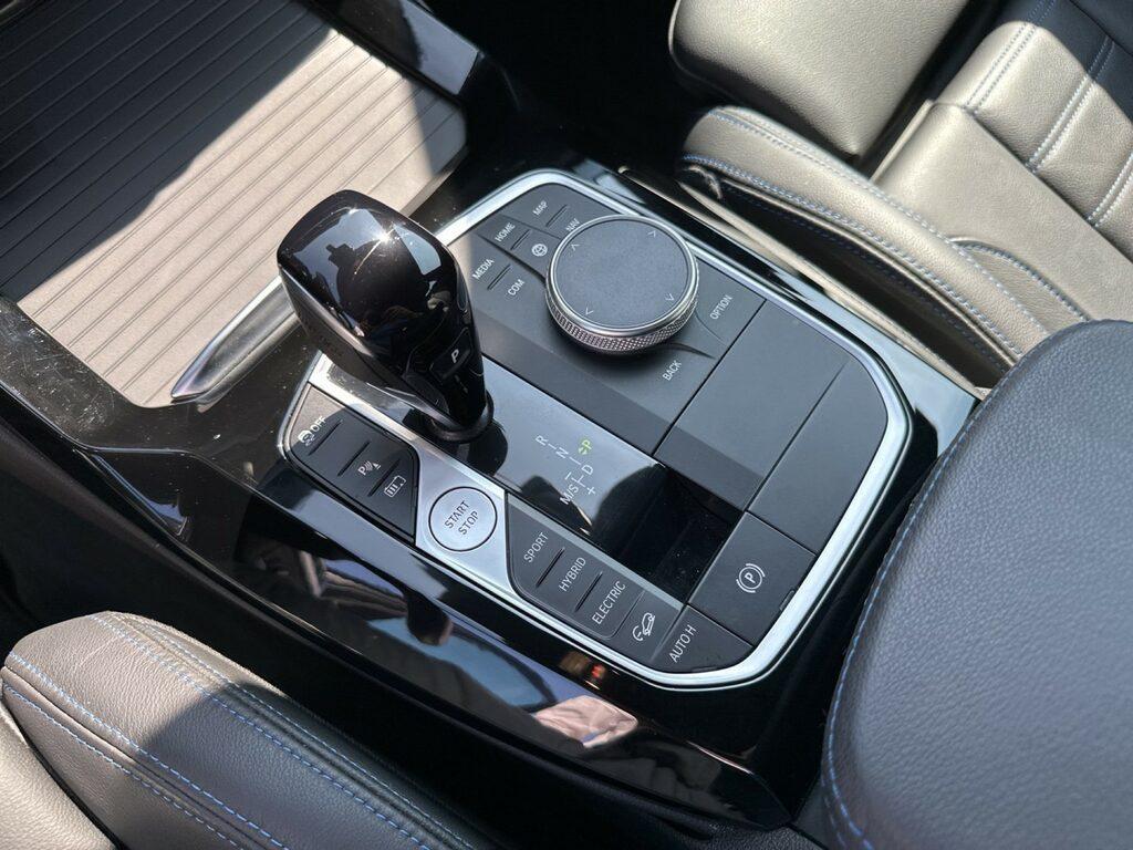 BMW X3 30 e Msport xDrive Steptronic