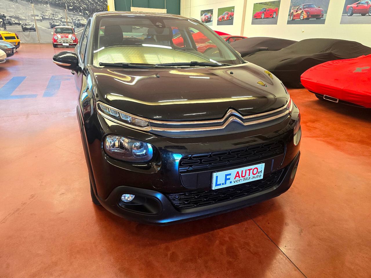 Citroen C3 NEOPATENTATI