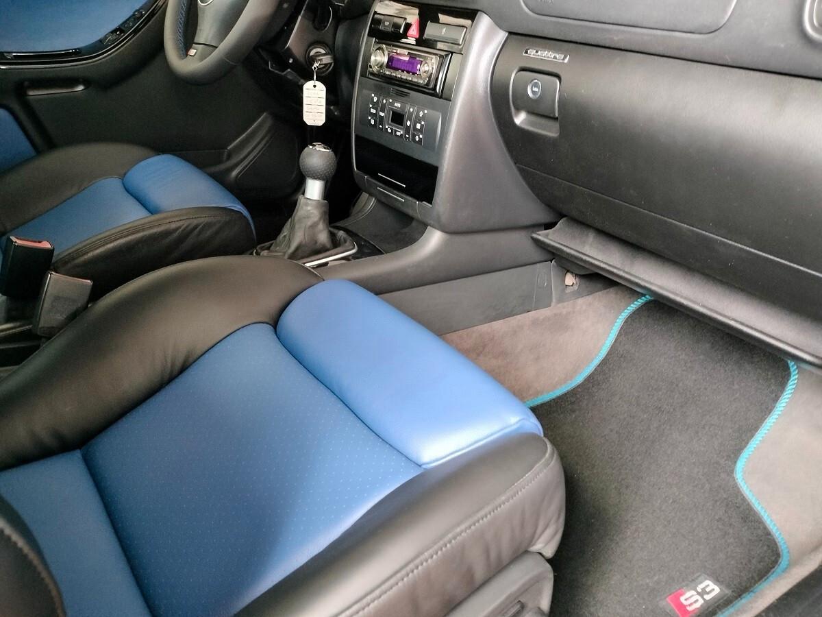 Audi A3 S3 1.8 turbo cat quattro