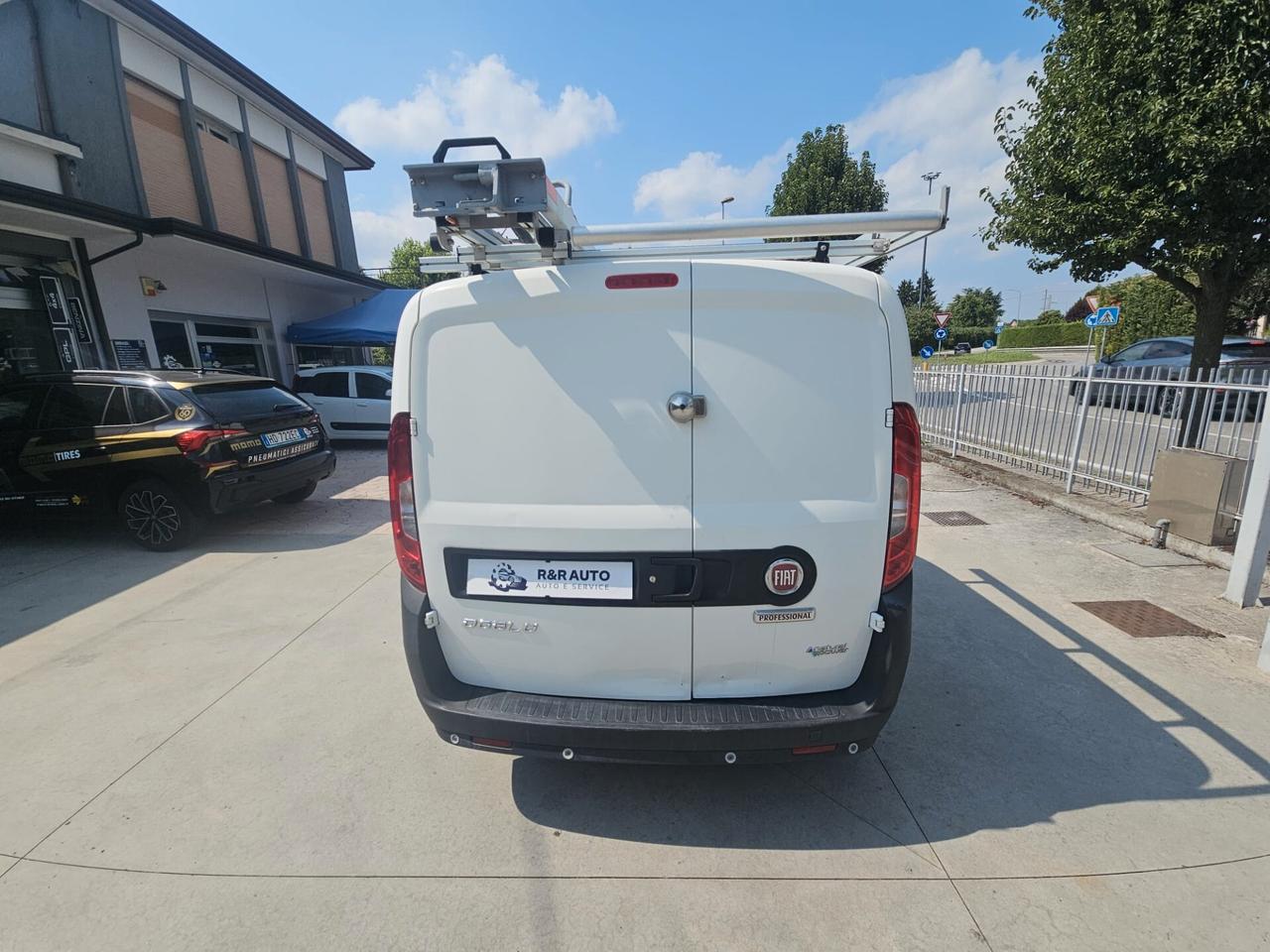 FIAT DOBLÒ CARGO 4 PORTE CARGO 1.4 T-JET NATURAL POWER SX EURO6