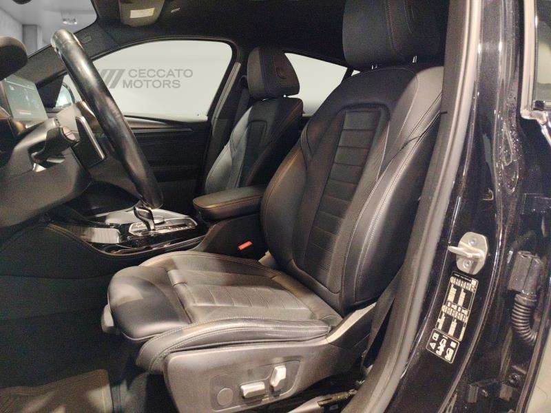 BMW X4 20 d Mild Hybrid 48V Msport xDrive Steptronic