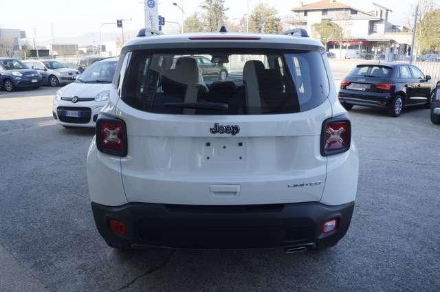 Jeep Renegade 1.0 T3 Limited 120 CV