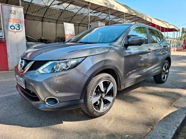 Nissan Qashqai 1.6 DCI NAVI RETROCAMERA EURO 6