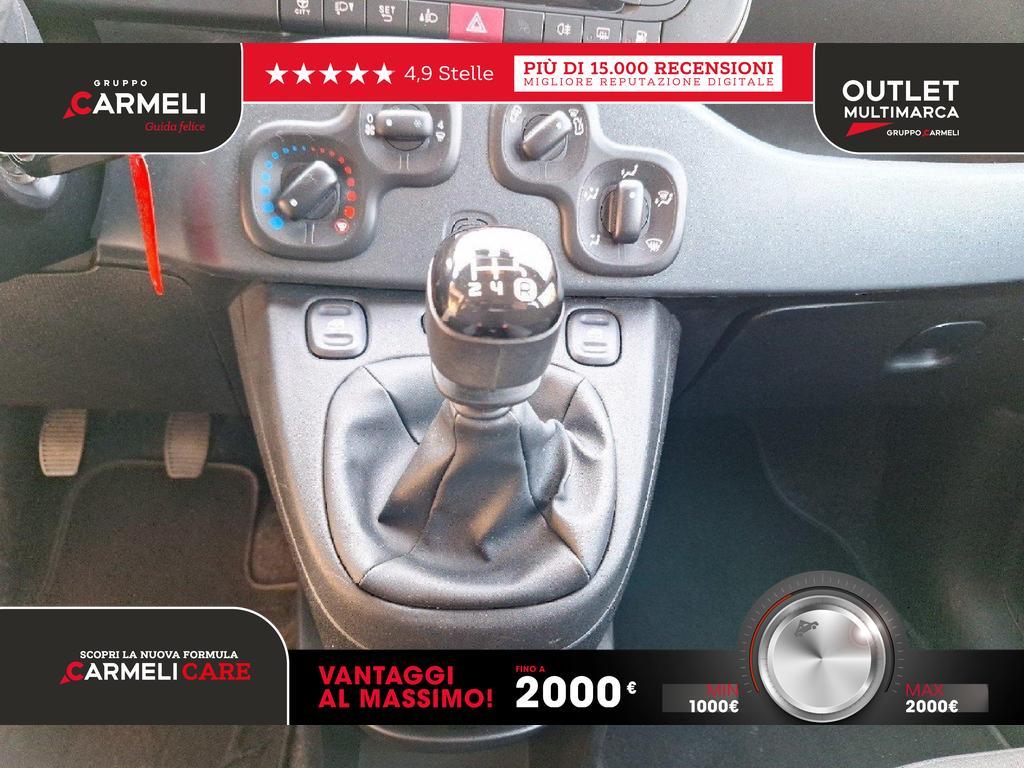 Fiat Panda 0.9 TwinAir Turbo Natural Power Easy