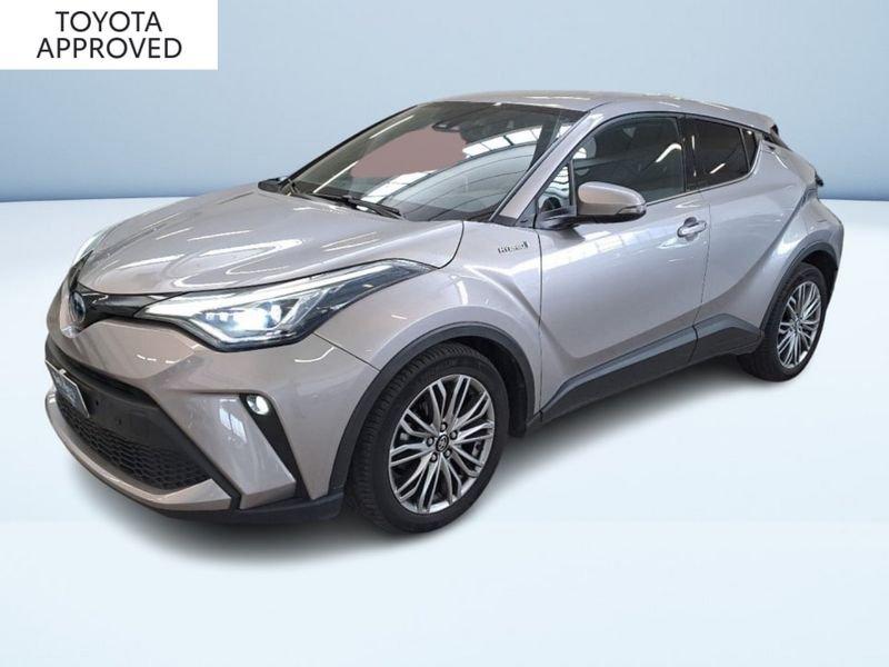 Toyota C-HR 1.8H LOUNGE E-CVT
