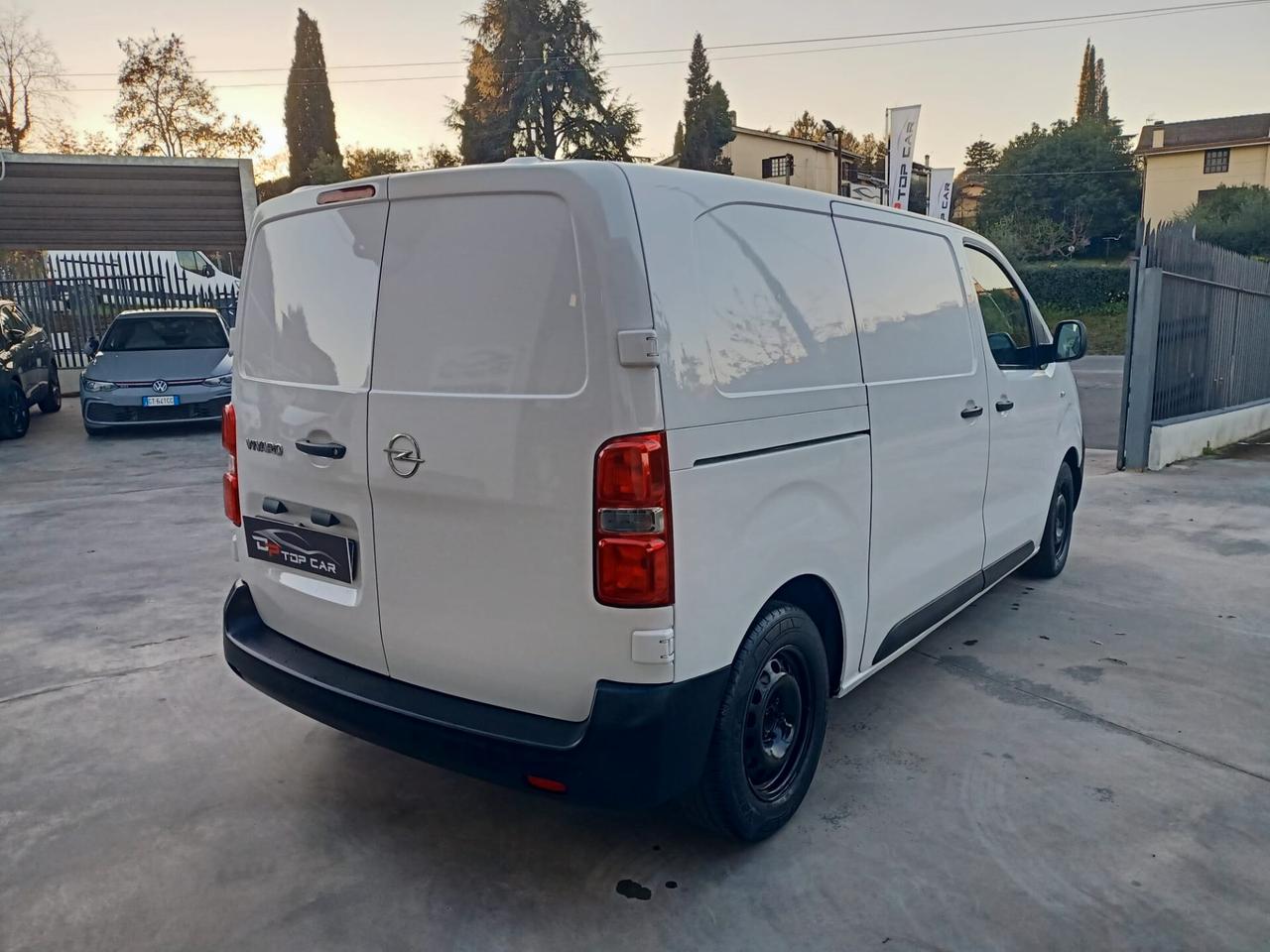 Opel Vivaro NETTO IVA