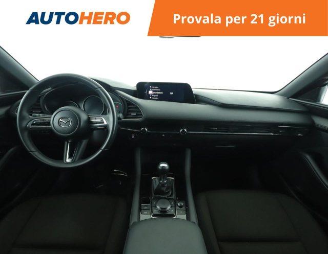 MAZDA 3 2.0L Skyactiv-G M-Hybrid Executive