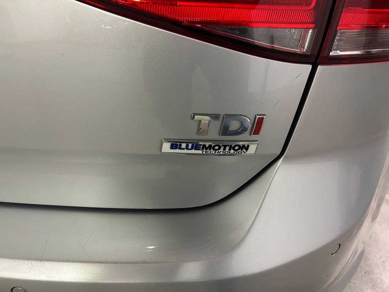 Volkswagen Golf 1.6 TDI 110 CV 5p. Comfortline BlueMotion Technology