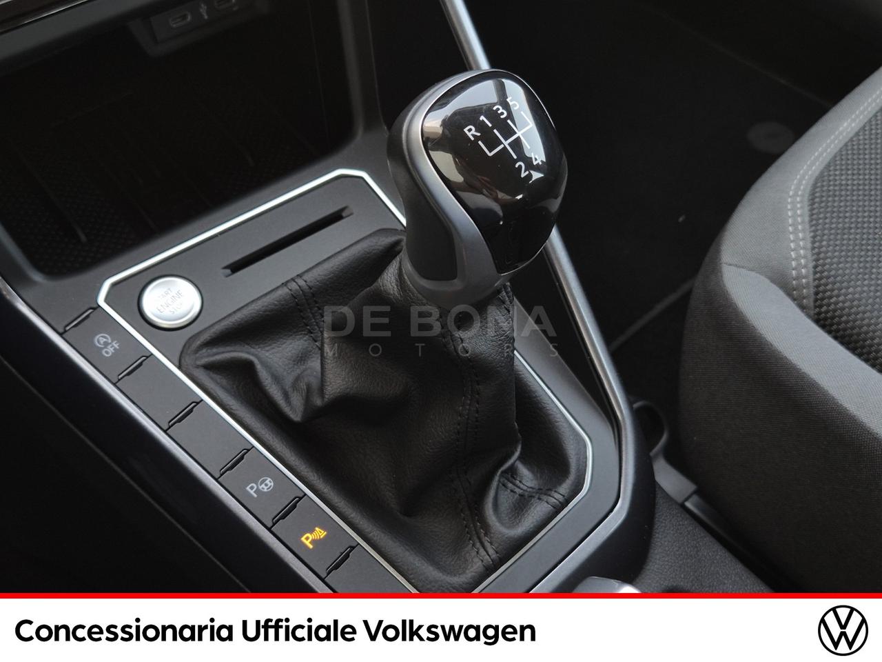 Volkswagen Polo 1.0 tsi style 95cv