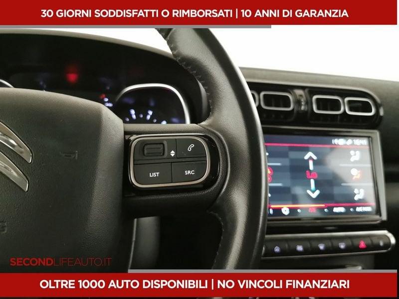 Citroën C3 Aircross 1.5 bluehdi Shine Pack s&s 110cv