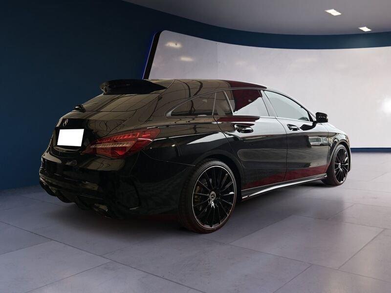 Mercedes-Benz CLA 200 d Automatic Premium