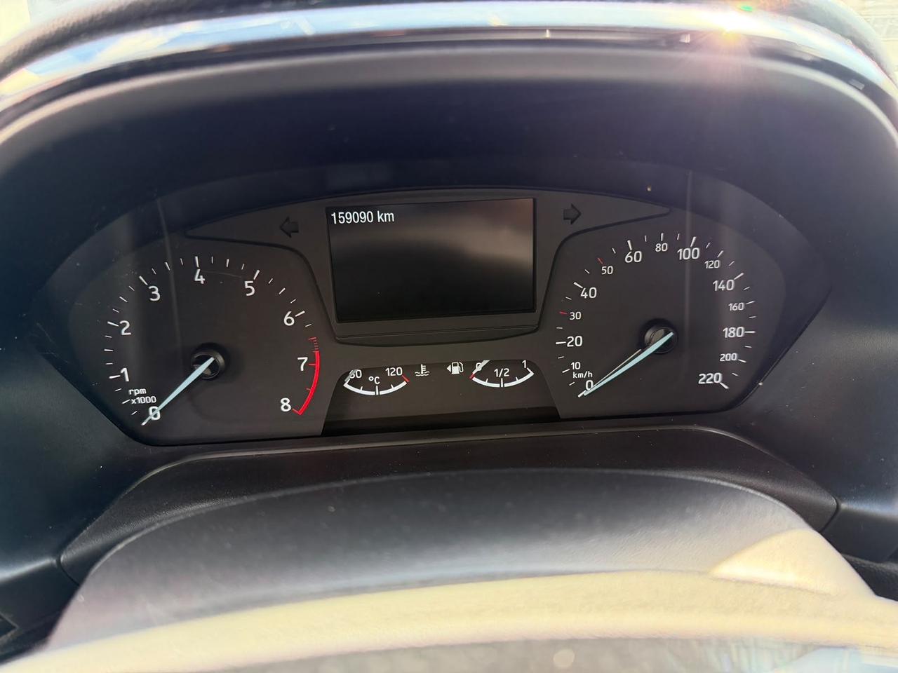 Ford Fiesta GARANZIA 12 MESI