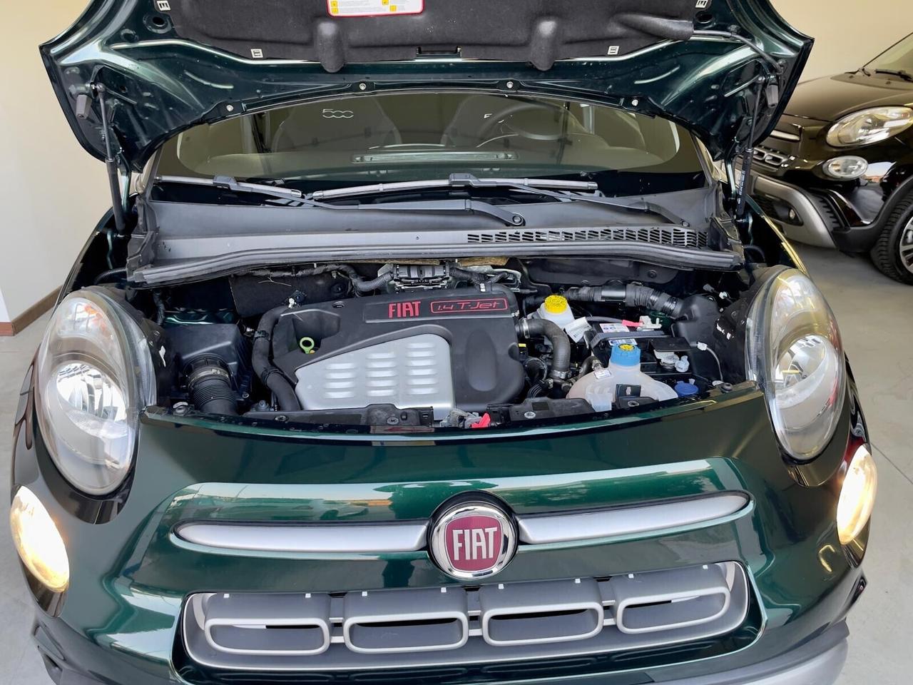 Fiat 500L 1.4 T-Jet City Cross