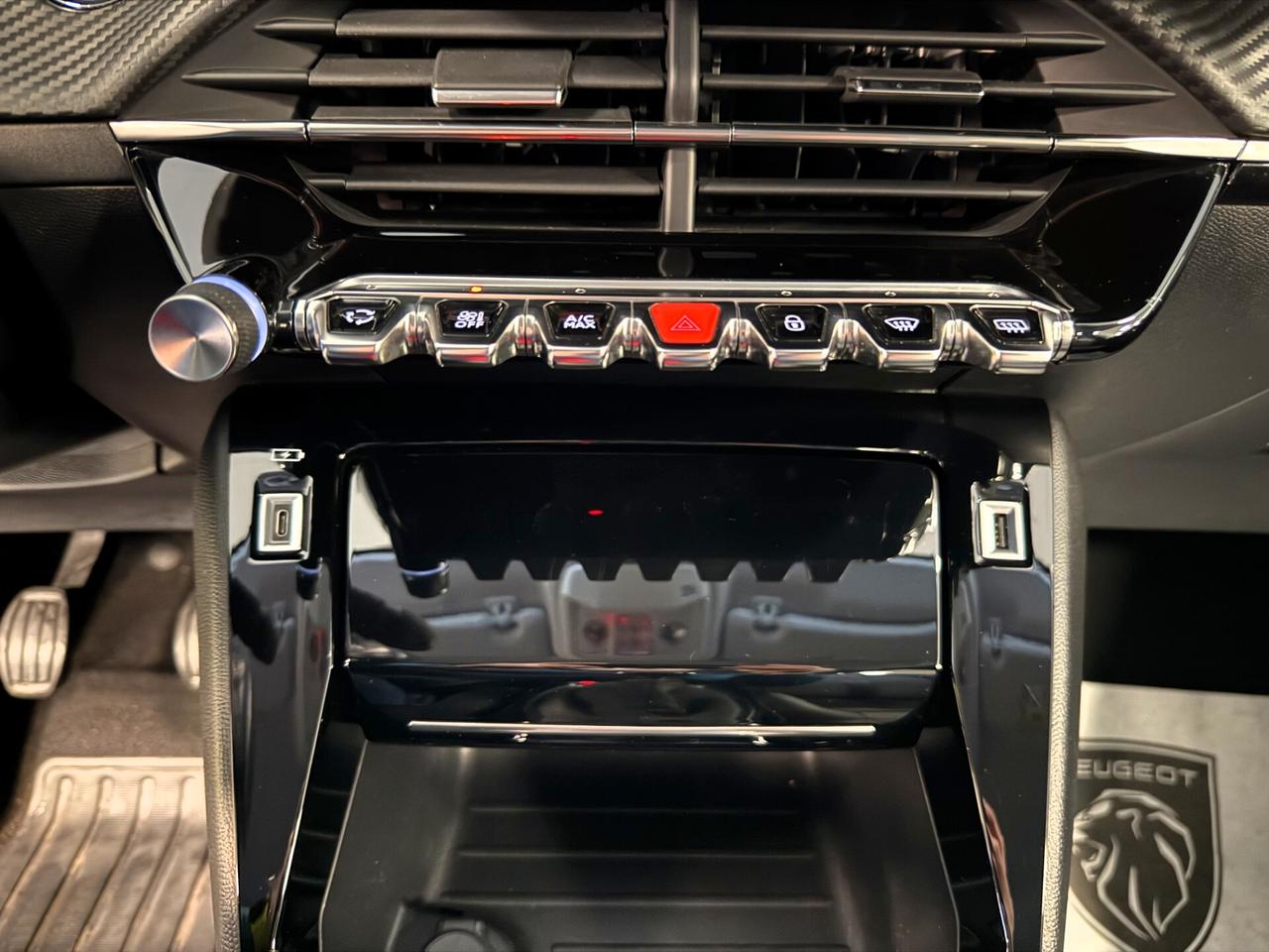 Peugeot 208 BlueHDi 100 Stop&Start 5 porte Allure Pack - 2022 - AZIENDALE