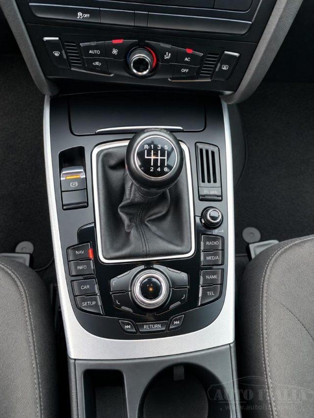 AUDI A4 Avant 2.0 TDI 170CV F.AP. QUATTRO. Adv.