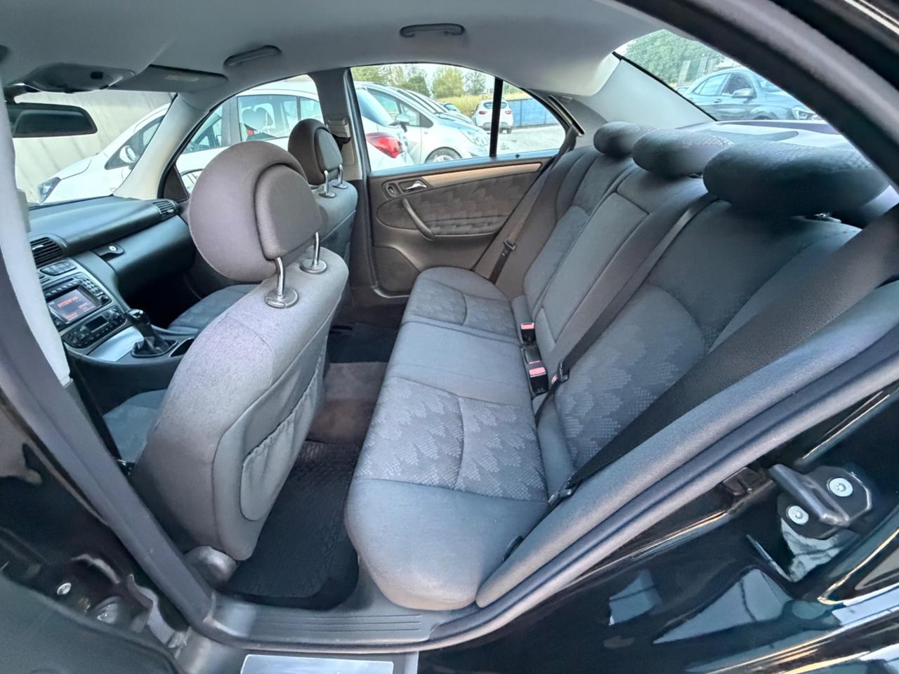 Mercedes-benz C 220 200 CDI cat Avantgarde