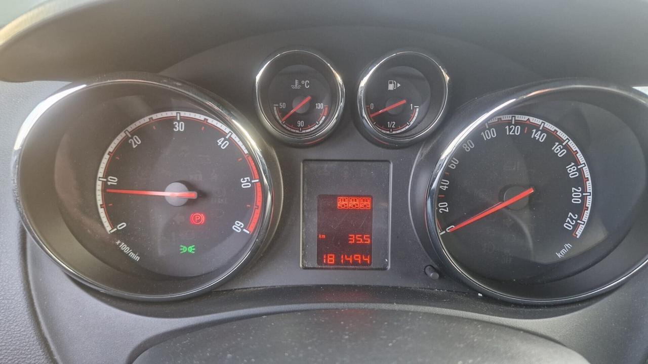 Opel Meriva 1.7 CDTI 101CV F.AP. Cosmo