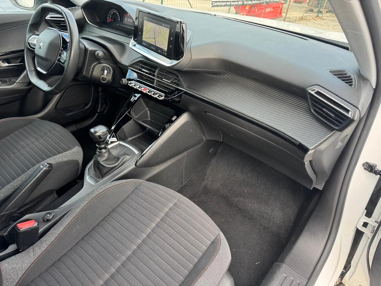 Peugeot 2008 BlueHDi 110 S&S Active Pack NAVI