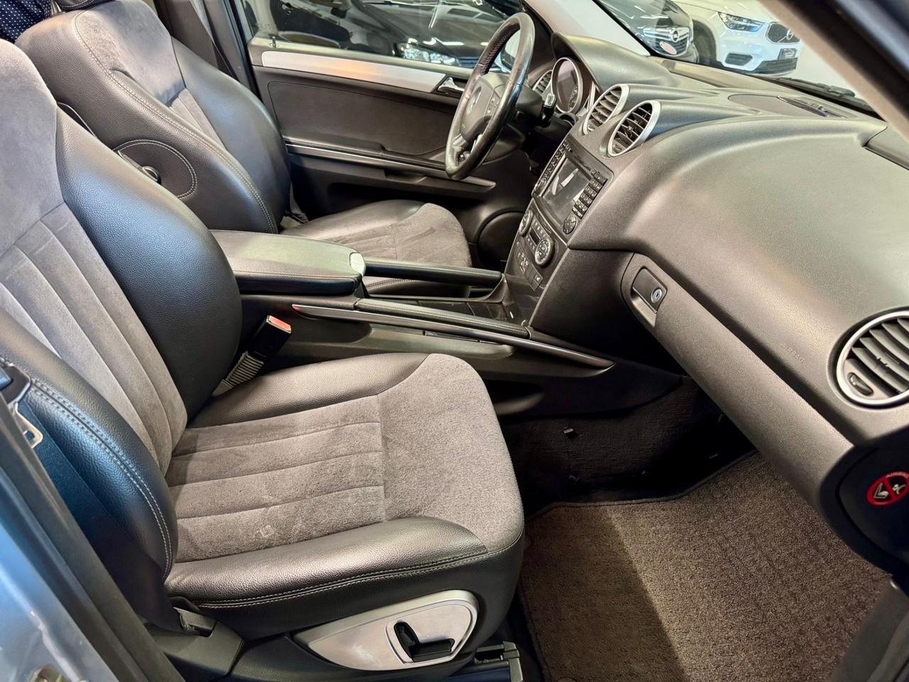 Mercedes-benz ML 320 CDI Chrome