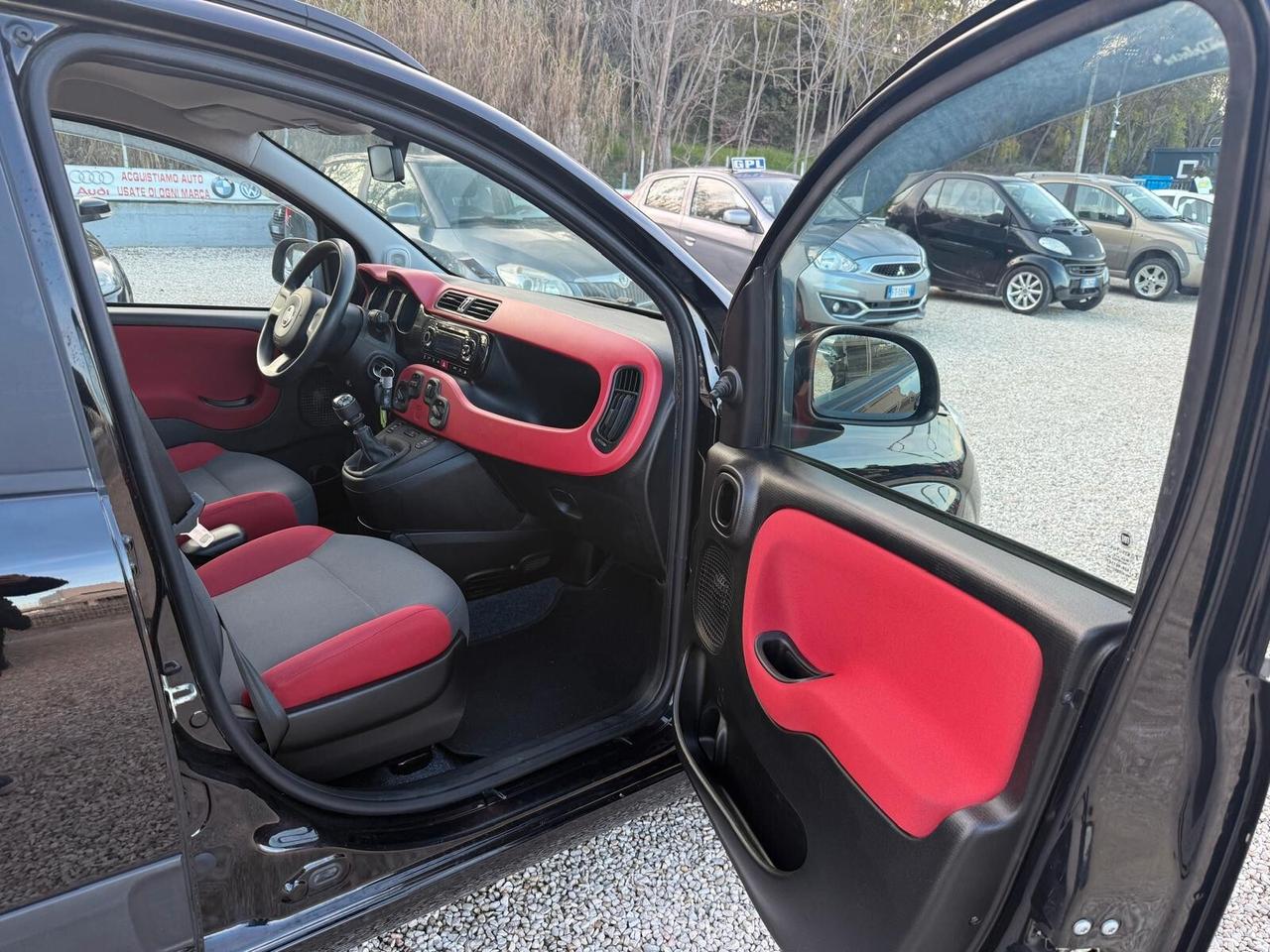 Fiat Panda 0.9 TwinAir Turbo Natural Power Lounge