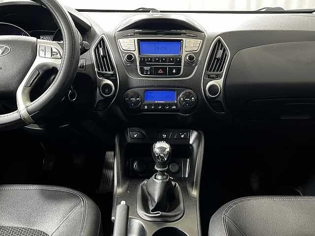 Hyundai ix35 1.6 GDI 16V 2WD Comfort