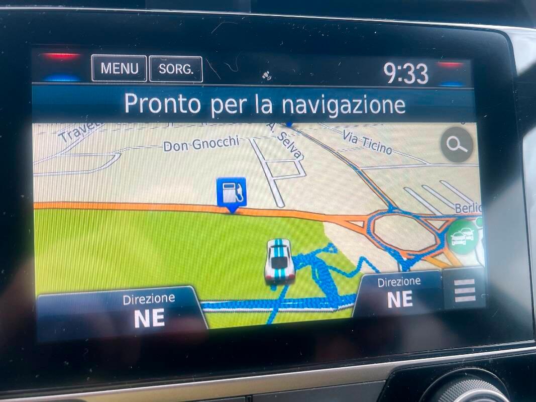 Honda Civic 5 Porte Civic 5p 1.0 t Comfort my20