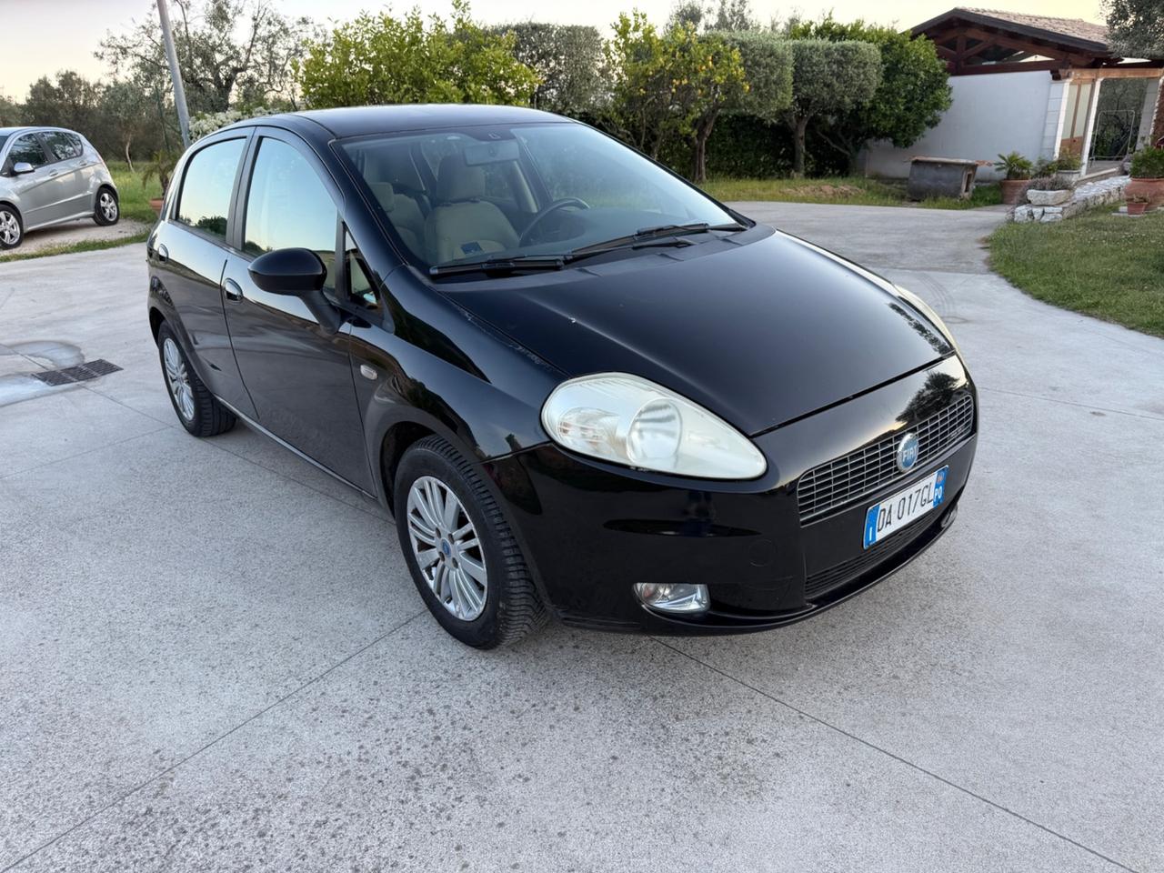 Fiat Grande Punto 1.3 MJT 90 CV 5 porte Dynamic