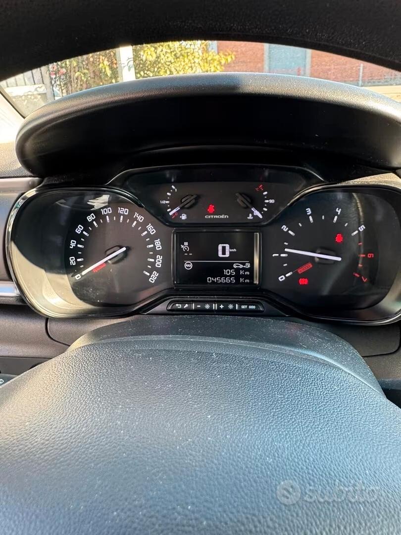 Citroen C3 PureTech 83 S&S Shine