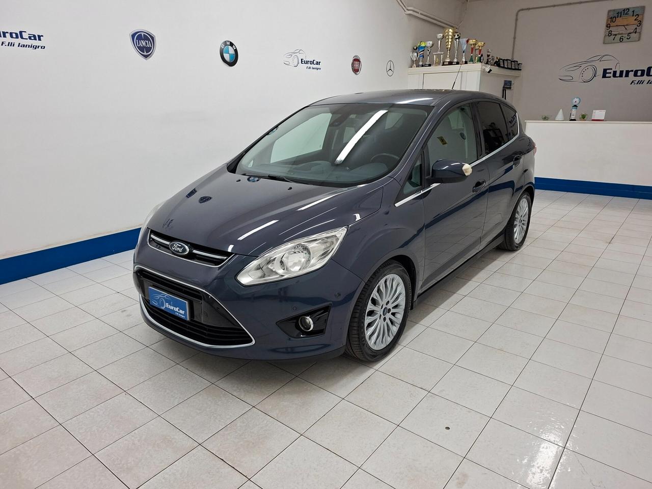 Ford C-Max 1.6 TDCi 115cv Titanium