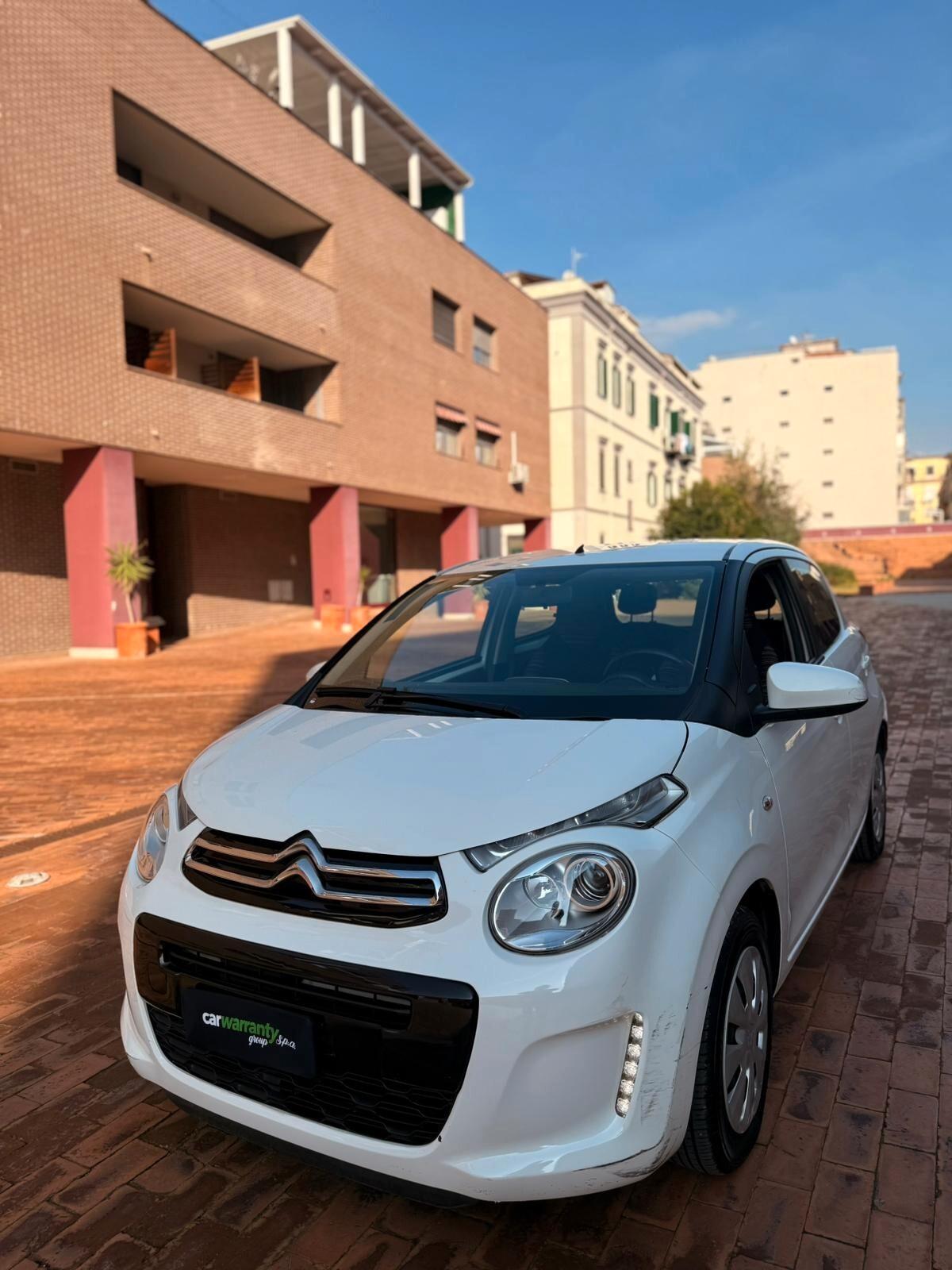 Citroen C1 VTi 68 ETG 5 porte Feel