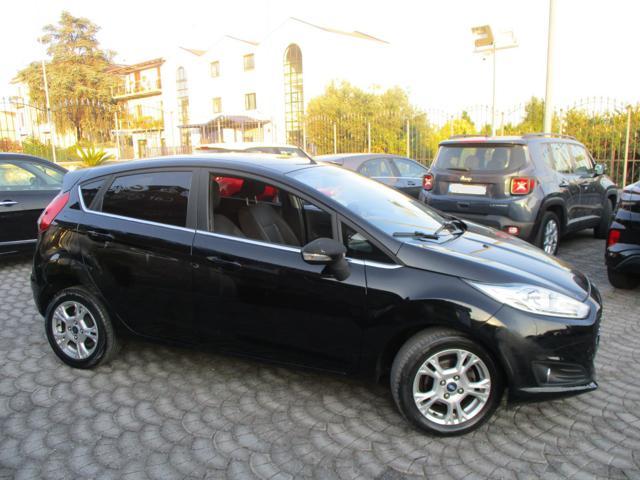 FORD Fiesta 1.4 5 porte Bz.- GPL Business