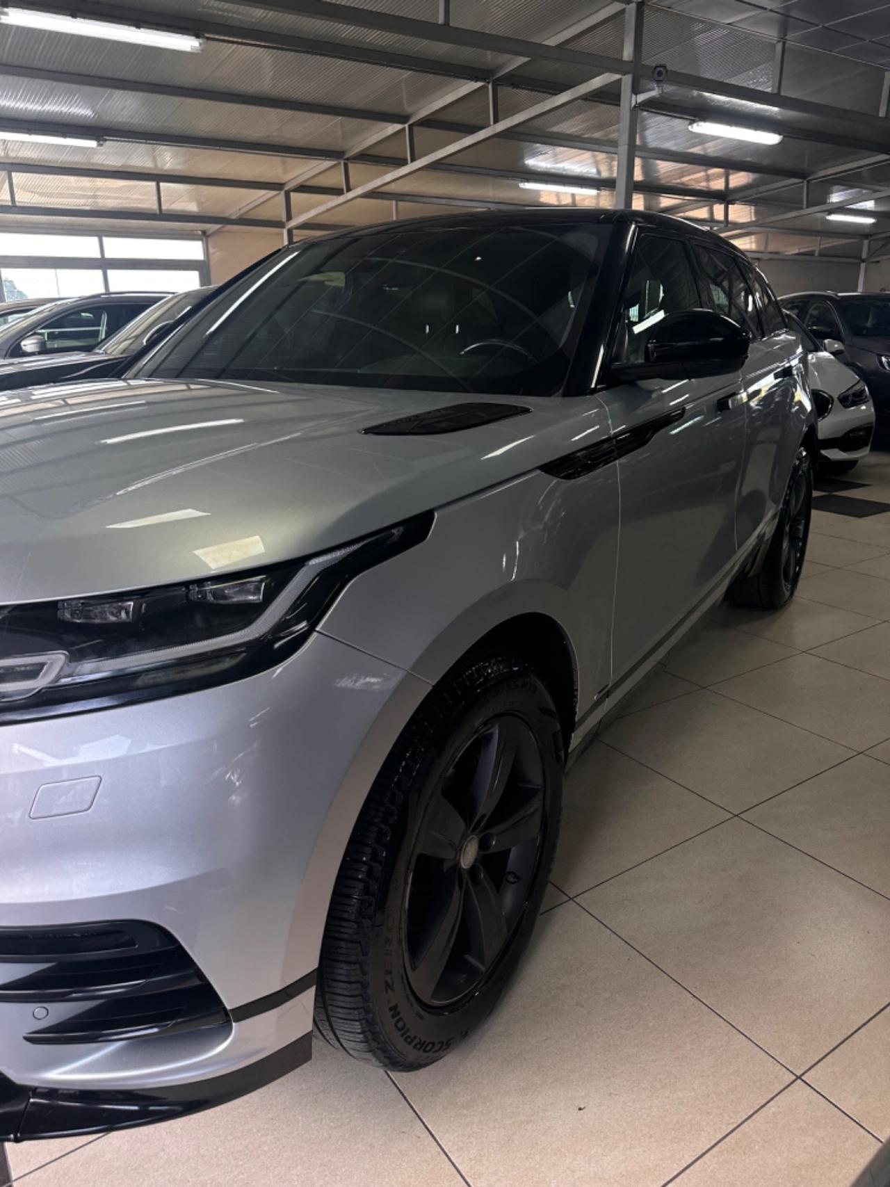 Land Rover Range Rover Velar Range Rover Velar 2.0D I4 240 CV R-Dynamic
