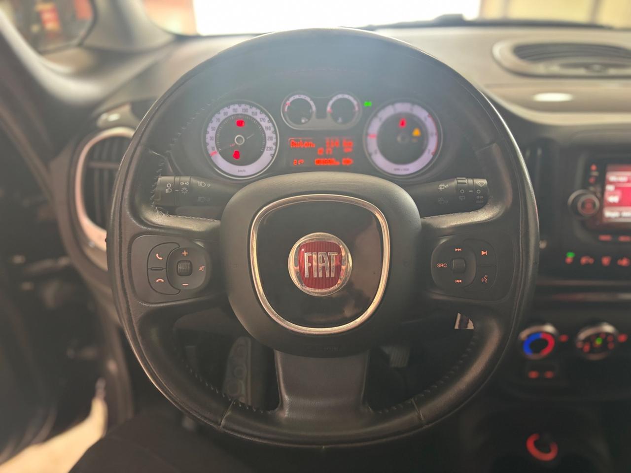 Fiat 500L 1.3 Multijet 85 CV Lounge ok neopatentati
