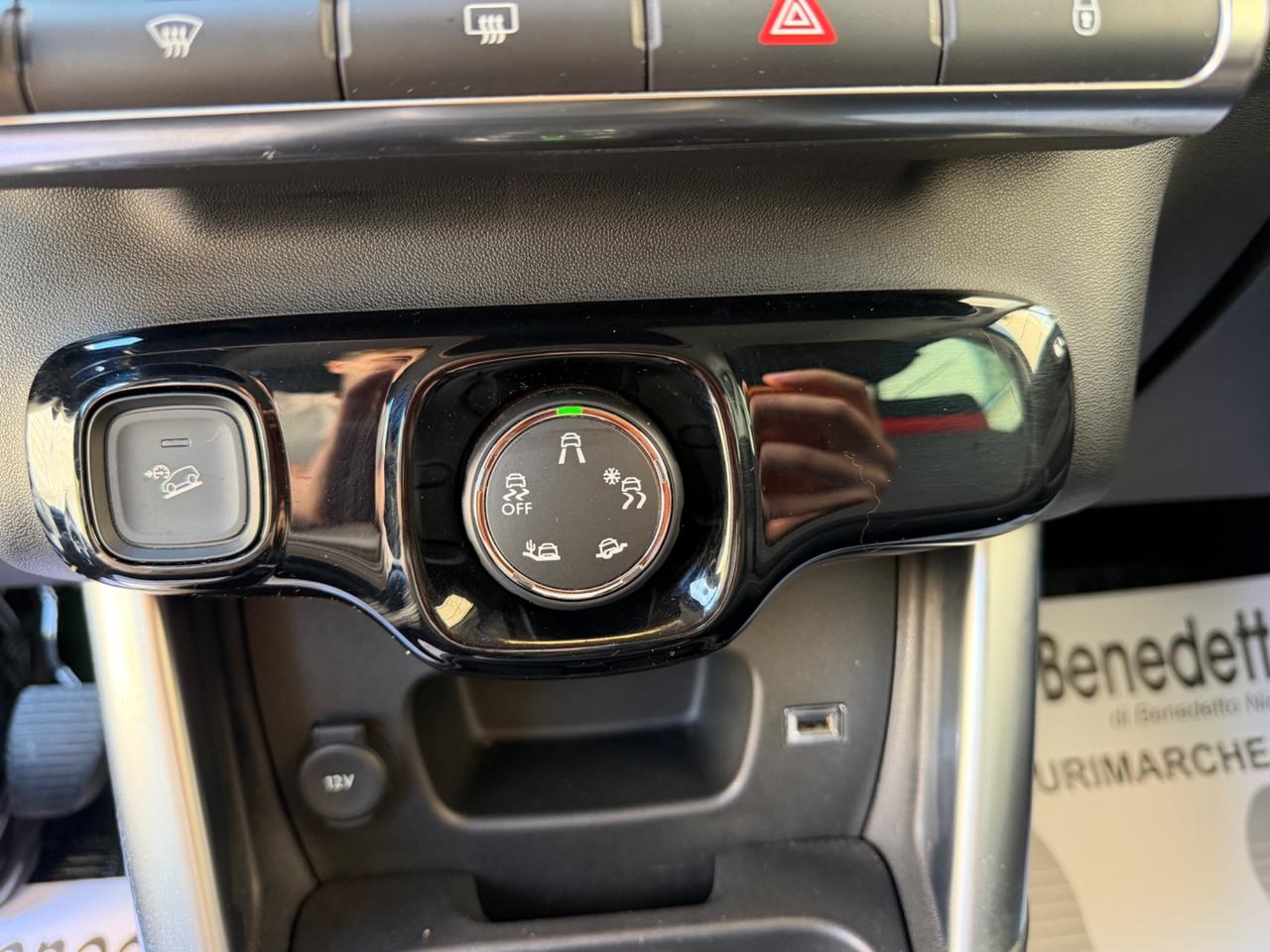 Citroen C3 Aircross BlueHDi 100 S&S Shine 2018