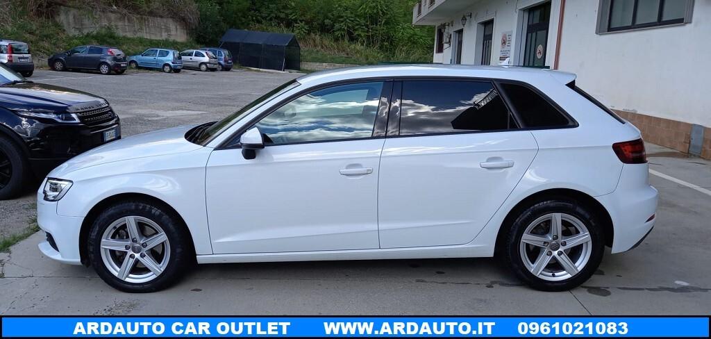 Audi A3 1.6 Tdi Sportback S-Tronic